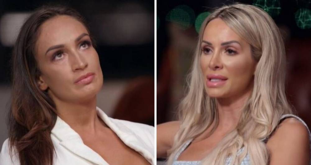 MAFS finale: Stacey says SORRY to Hayley for relentless bullying - www.who.com.au