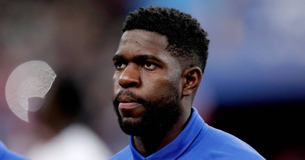 The Manchester United morning headlines as Samuel Umtiti report cleared up and loan latest - www.manchestereveningnews.co.uk - Manchester