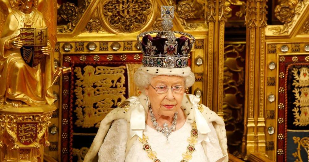 What time is the Queen's speech today? - www.manchestereveningnews.co.uk - Britain