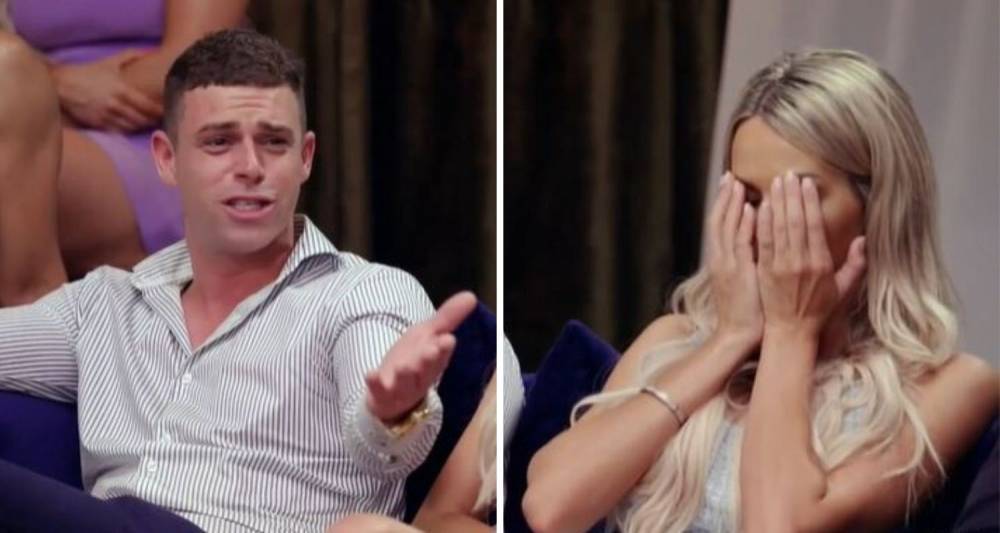 ‘Best 10 seconds of your life?’ Michael's awkward dig at Mikey for sexcapade with Stacey - www.who.com.au
