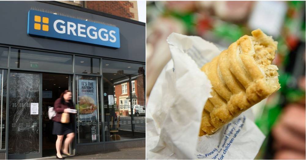 Missing Greggs? The bakery chain is giving you tips on how to recreate classics at home - www.manchestereveningnews.co.uk