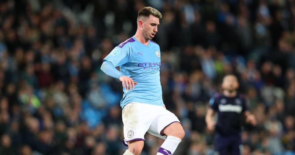 Gary Neville proved right after prediction about Man City defender Aymeric Laporte - www.manchestereveningnews.co.uk - Manchester - Belgium - city But - county Laporte - city However