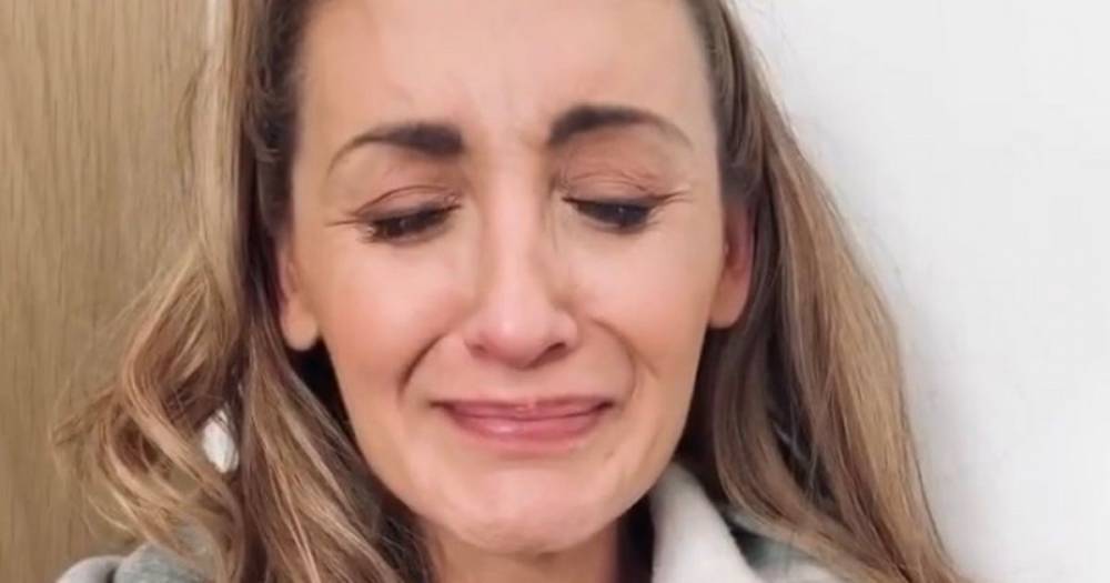Catherine Tyldesley tugs heartstrings in moving video to raise awareness of bipolar - www.manchestereveningnews.co.uk - Manchester - county Price