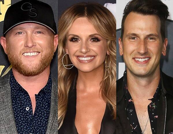 How Country Music Singers Are Spending Their Time During Self-Quarantine - www.eonline.com