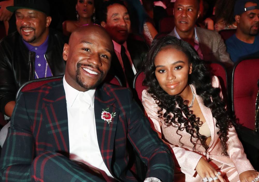 Iyanna Mayweather Arrested For Felony Aggravated Assault With A Deadly Weapon - etcanada.com - county Harris