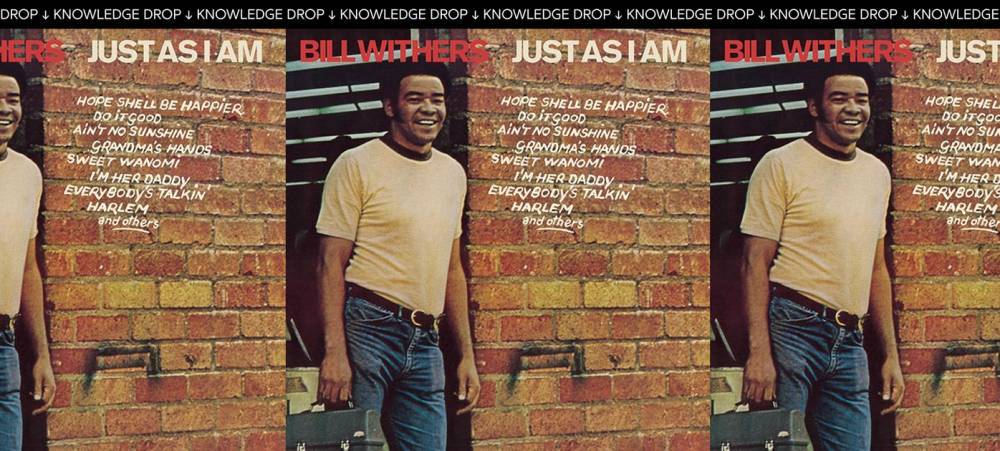 Knowledge Drop: Why Bill Withers’ Label Gave Him A Gold Toilet Seat Instead Of A Gold Record - genius.com