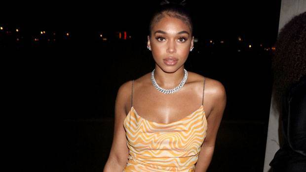 Lori Harvey Sparks Pregnancy Rumors After Posting Vid With Apparent Sonogram In Background - hollywoodlife.com