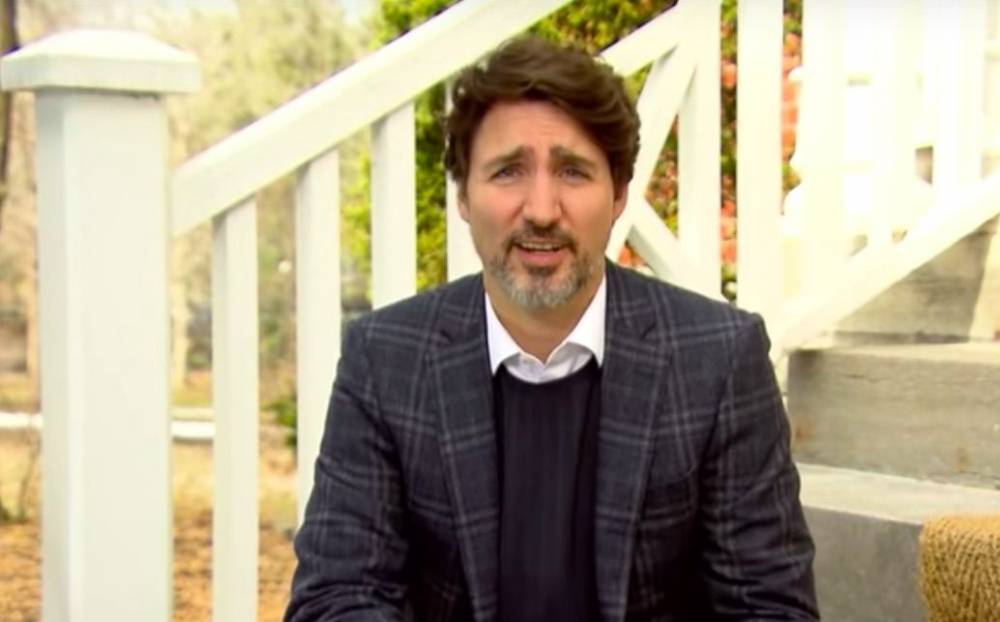 Justin Trudeau Answers Canadian Kids’ Questions About The Coronavirus - etcanada.com - Canada