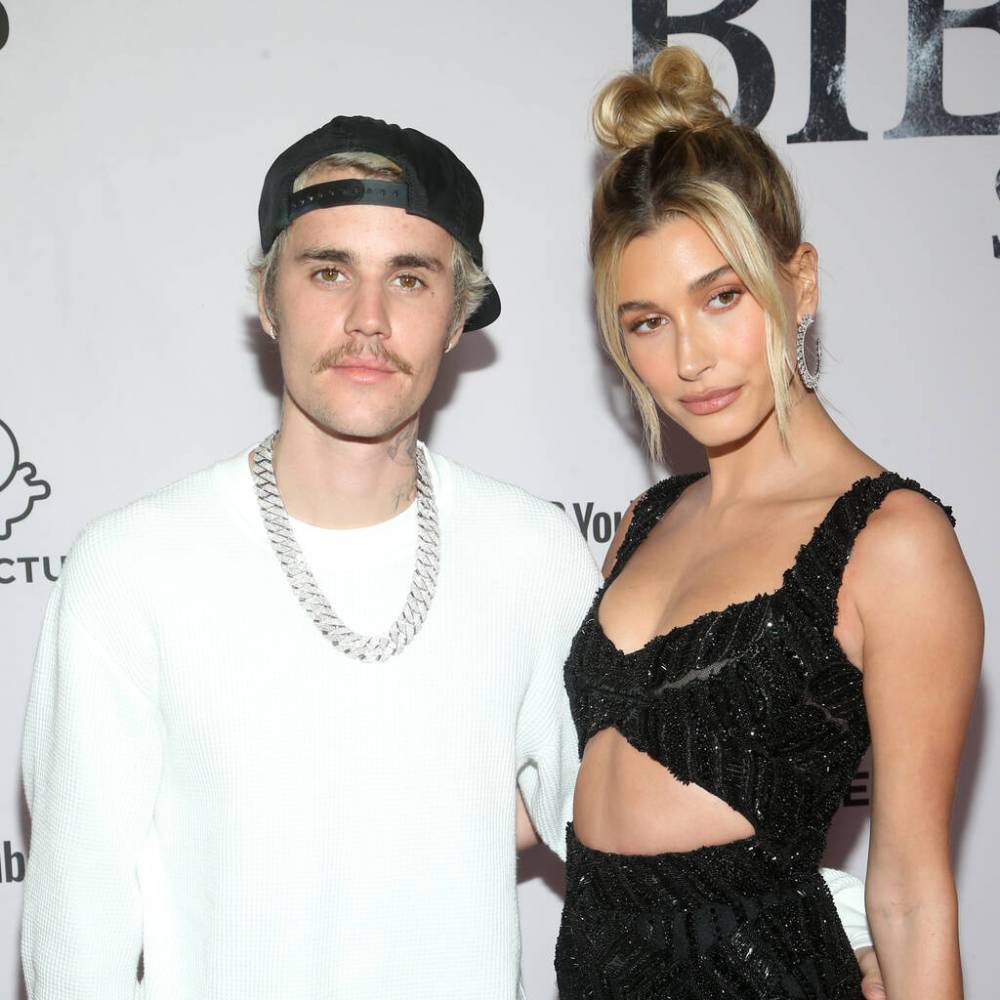 Justin and Hailey Bieber thank medical staff for Covid-19 response - www.peoplemagazine.co.za