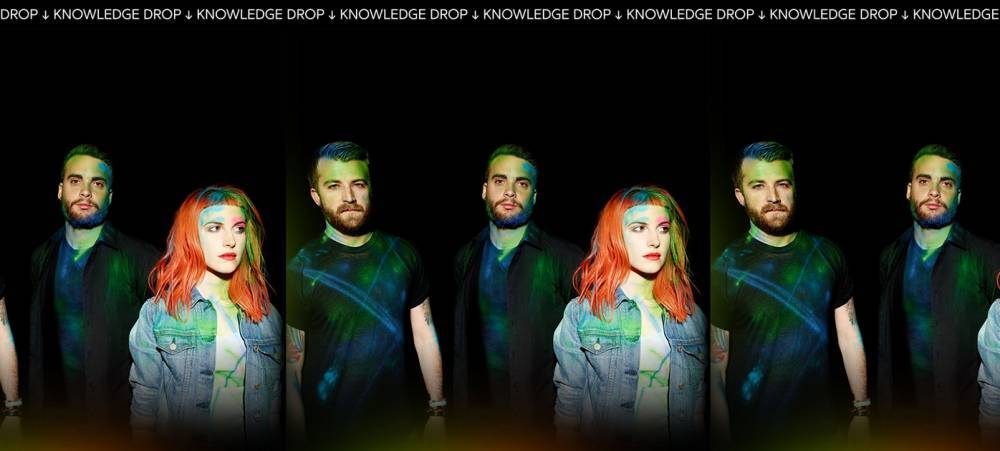 Knowledge Drop: Hayley Williams Wrote Paramore’s “Ain’t It Fun” As A Letter To “Just Stop Crying” - genius.com - Choir