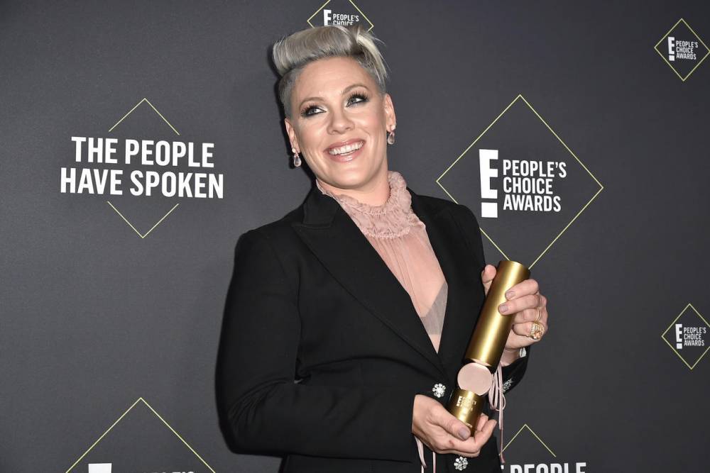 Pink Donates $1 Million After Revealing She's Recovered From Coronavirus - www.tvguide.com