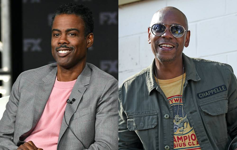Chris Rock, Dave Chapelle and more to appear on Def Comedy Jam coronavirus fundraiser - www.nme.com
