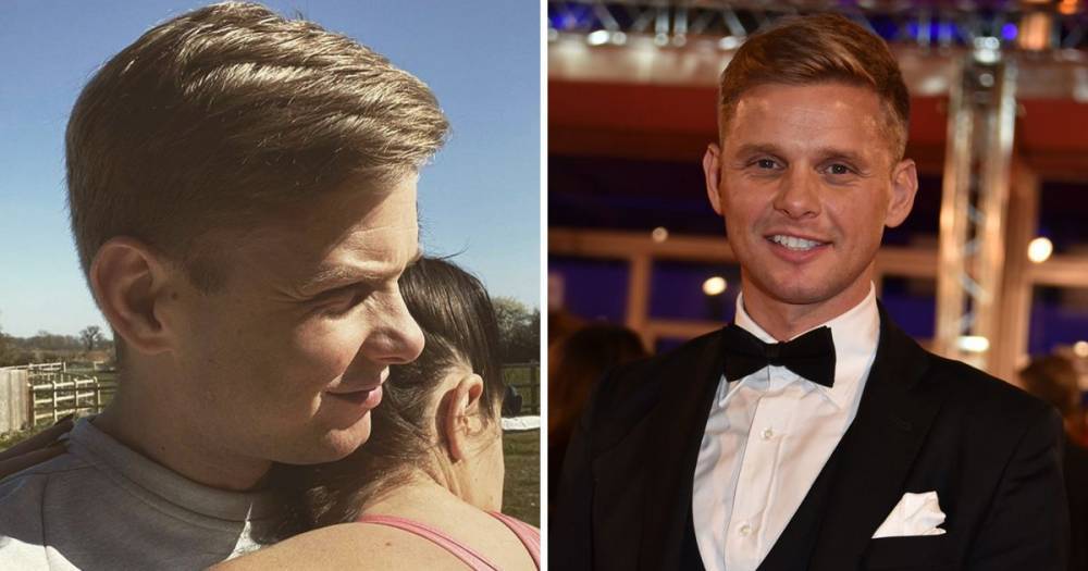 Jeff Brazier reveals his marriage to Kate Dwyer has been ‘tested’ in lockdown after having ‘difficulties’ - www.ok.co.uk