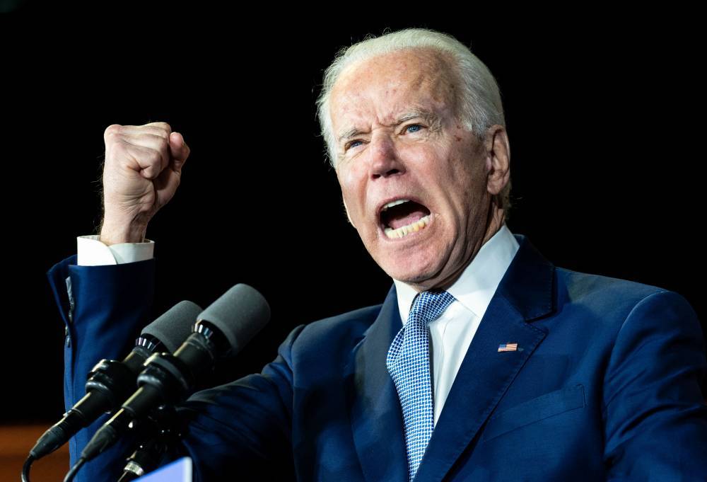 Joe Biden: Democratic National Convention May Have To Be “Virtual” Event - deadline.com