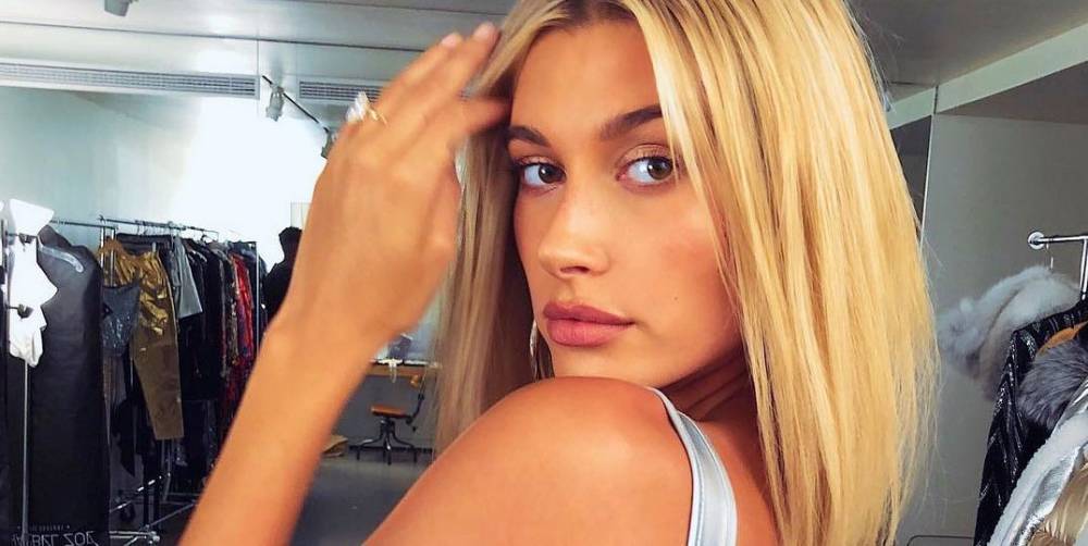 Hailey Baldwin Says She's Been "Happier Than I Felt in Months" in Self-Isolation - www.cosmopolitan.com - Canada