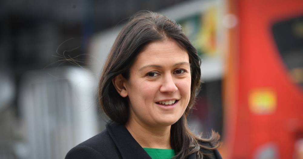 Wigan MP Lisa Nandy appointed Shadow Foreign Secretary - www.manchestereveningnews.co.uk