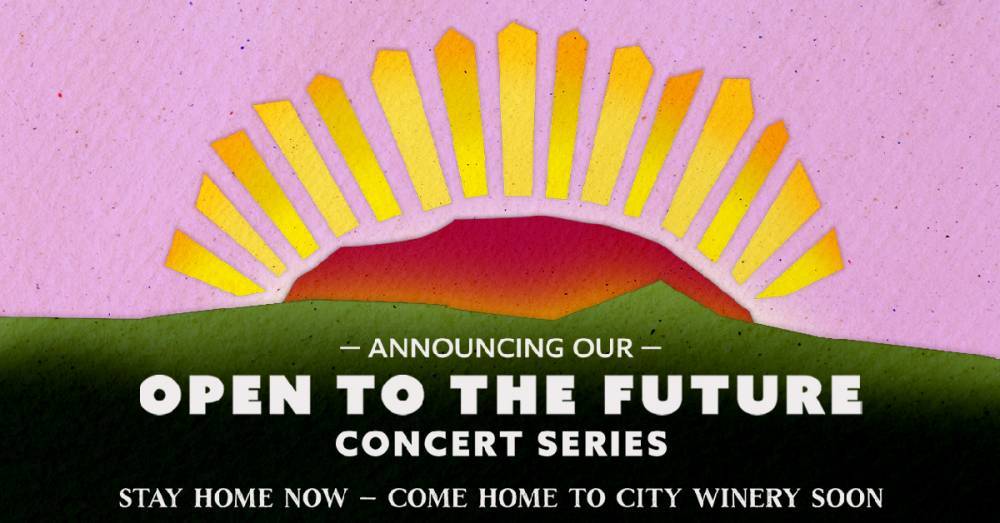 City Winery Announces ‘Open to the Future’ Concert Series - thegavoice.com