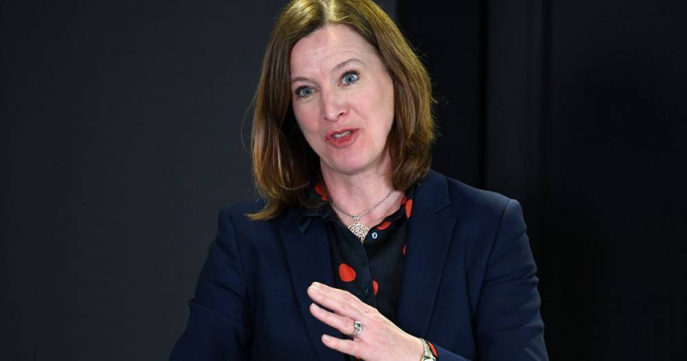 'Catherine Calderwood should be sacked' Furious Scots slam top doctor for flouting own coronavirus rules - www.dailyrecord.co.uk - Scotland