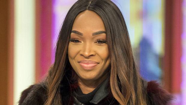 Malika Haqq Is ‘Dangerously In Love’ With Her Adorable Son Ace, 3 Weeks: See Pic - hollywoodlife.com - county Love