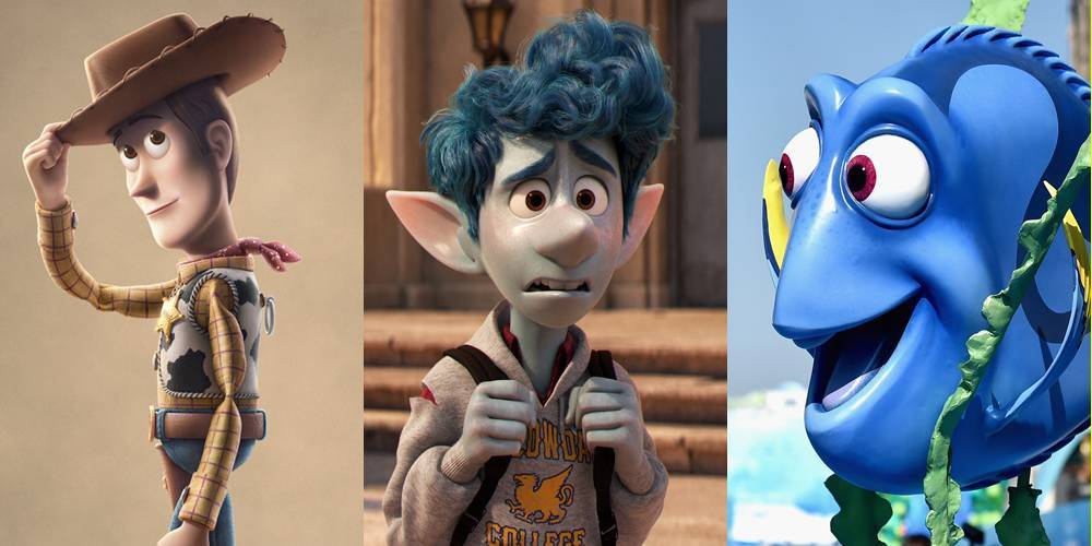 Pixar Movies Ranked From Worst to Best, According to Rotten Tomatoes Scores! - www.justjared.com