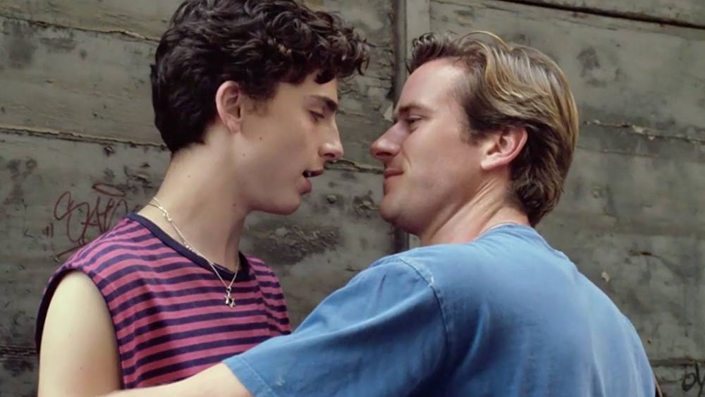 Timothée Chalamet, Armie Hammer Will Return for ‘Call Me by Your Name’ Sequel, Says Director - variety.com - Italy - Jordan