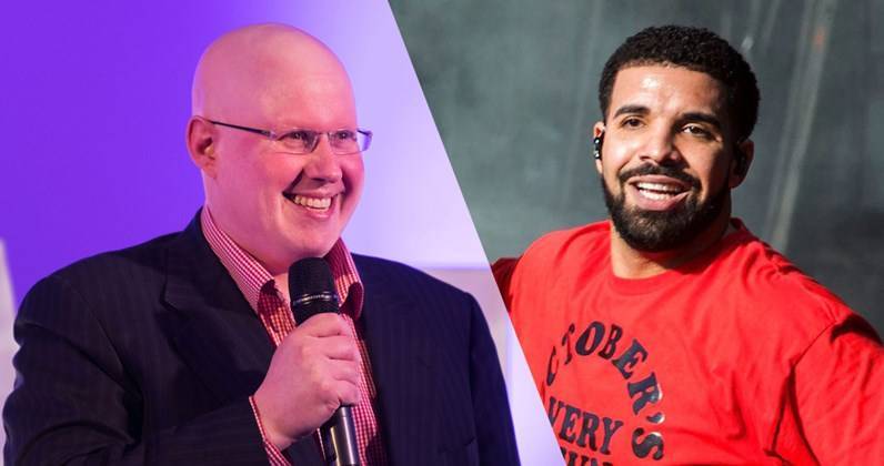 Matt Lucas' Baked Potato Song and Drake's Toosie Slide set for Top 10 debuts on the Official Singles Chart - www.officialcharts.com - Britain