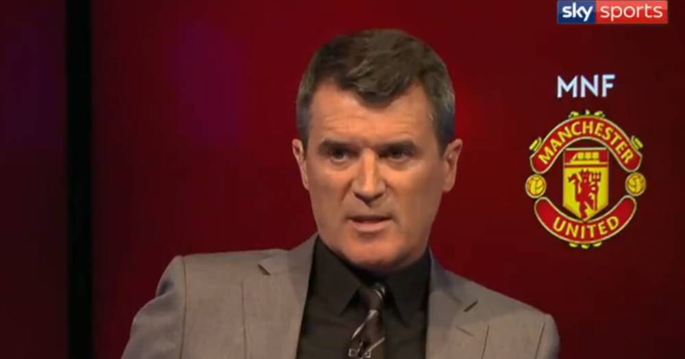 Five Manchester United players Roy Keane has hailed this season - www.manchestereveningnews.co.uk - Manchester