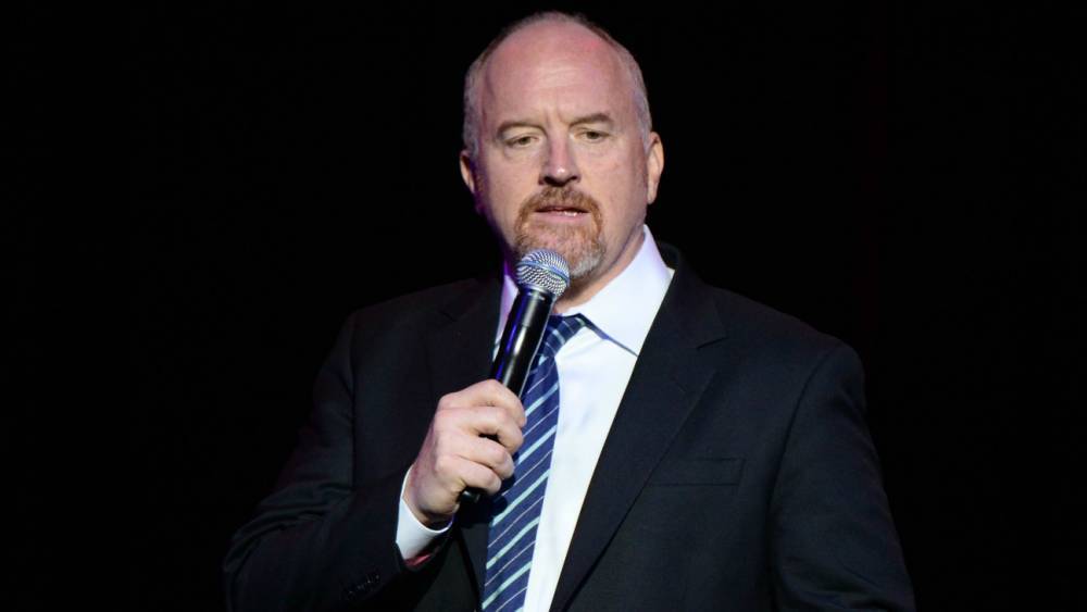 Louis C.K. Unveils New Stand-Up Special for Those "Who Need to Laugh" - www.hollywoodreporter.com