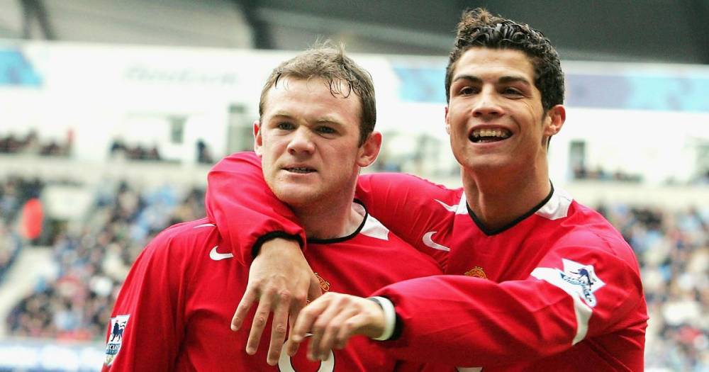 Manchester United evening headlines as Rooney talks on Ronaldo incident and Shearer makes transfer admission - www.manchestereveningnews.co.uk - Britain - Manchester - Portugal