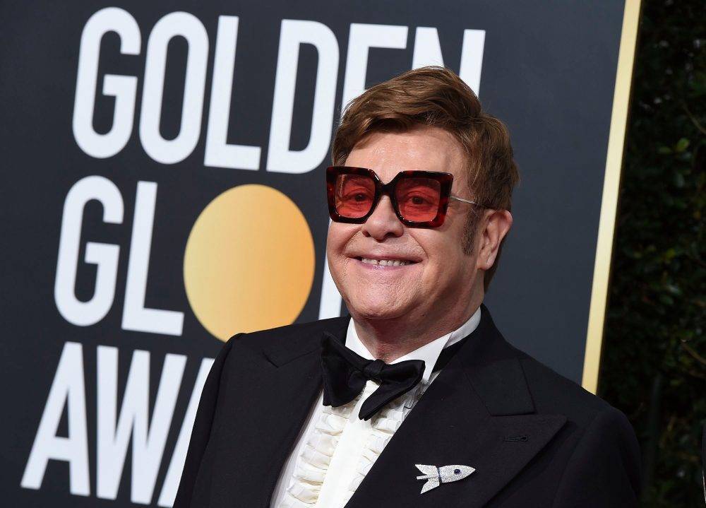 Elton John Donates $1 Million to AIDS Foundation’s Coronavirus Emergency Fund - variety.com - Jordan