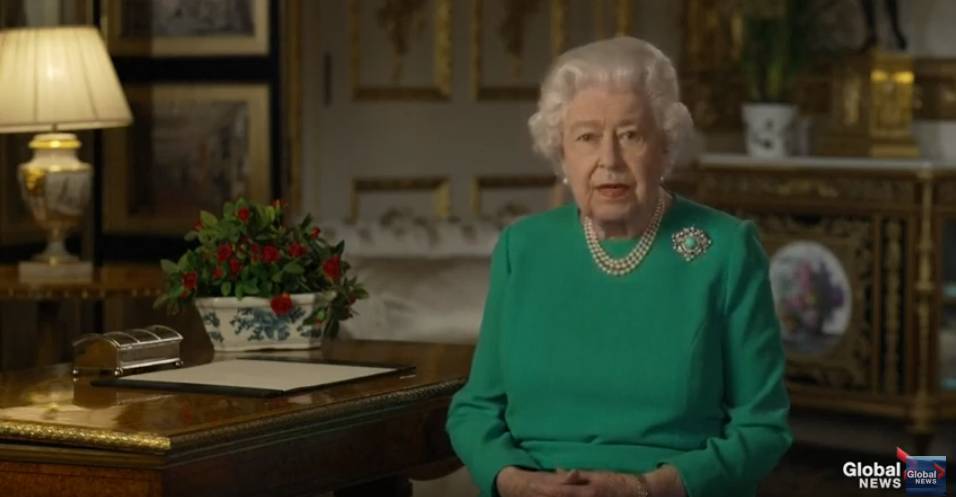 Queen Elizabeth Addresses Nation Over COVID-19 Pandemic, ‘We Will Succeed – And That Success Will Belong To Every One Of Us’ - etcanada.com - Britain