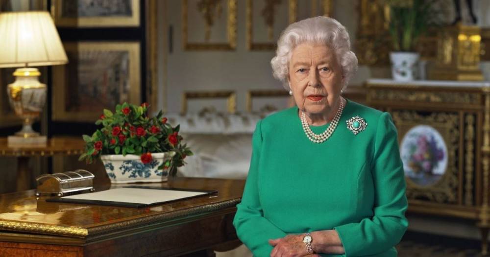 'We will overcome': The Queen's message of hope to Britain in the face of the coronavirus crisis - www.manchestereveningnews.co.uk - Britain