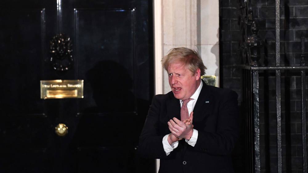 British Prime Minister Boris Johnson Hospitalized After Failing To Shake Coronavirus - deadline.com - Britain