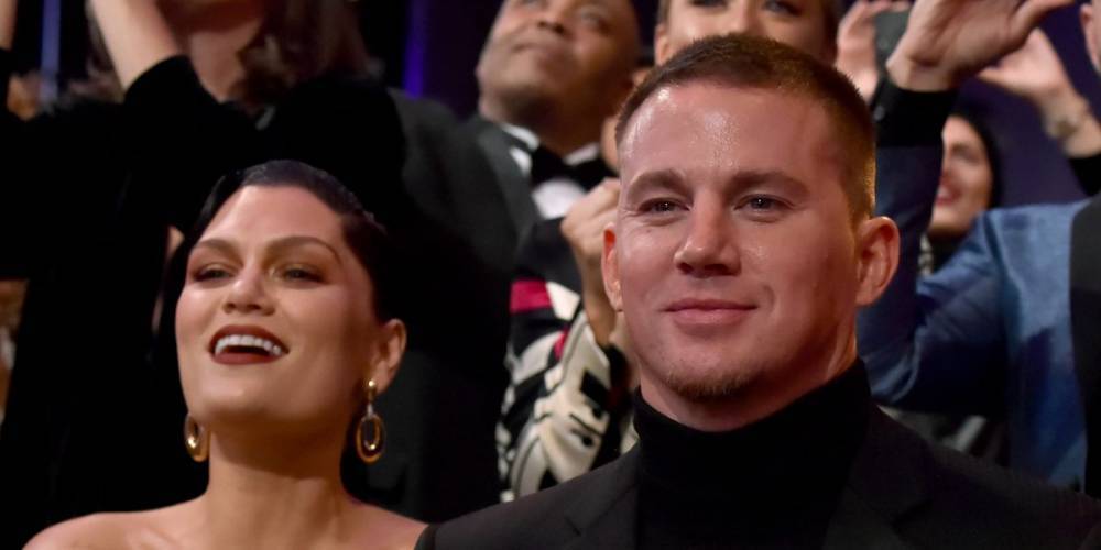Channing Tatum and Jessie J Have Reportedly Split Again - www.elle.com