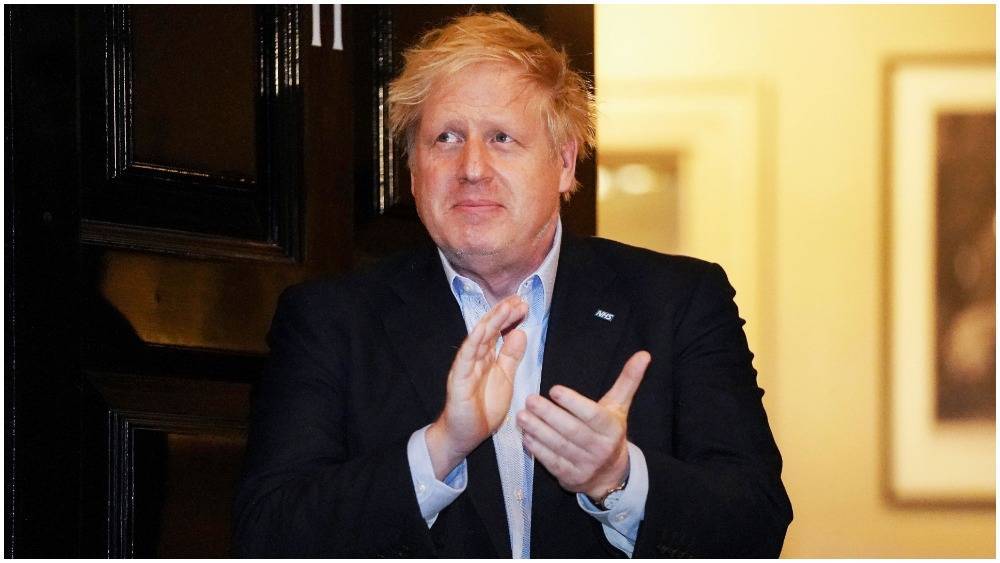 U.K. Prime Minister Boris Johnson Admitted to Hospital Amid Coronavirus Battle - variety.com