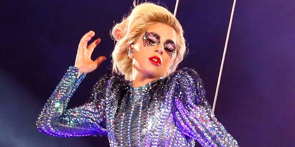 Lady Gaga Unveils 'Chromatica' Album Artwork! - www.justjared.com