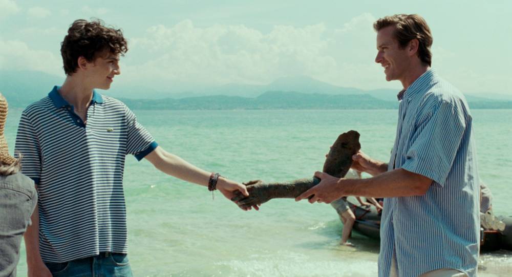 ‘Call Me By Your Name’ Sequel ‘Find Me’: Timothée Chalamet, Armie Hammer & More Returning Says Director Luca Guadagnino – Reports - deadline.com - Italy