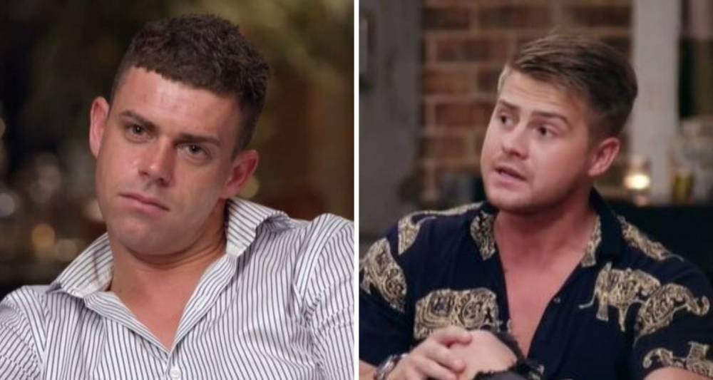 MAFS finale: Michael rates Mikey's performance in the bedroom - www.newidea.com.au