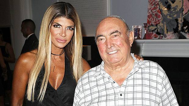 ‘RHONJ’s Teresa Giudice ‘Devastated’ Over Father’s Death — Who She’s Leaning On For Support - hollywoodlife.com