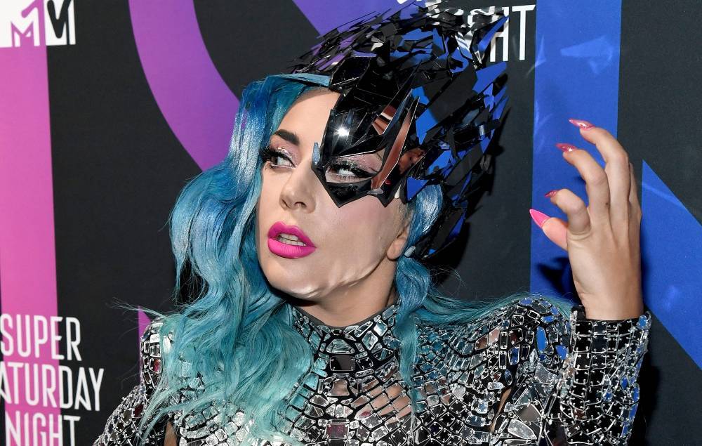 Lady Gaga shares first look at ‘Chromatica’ album artwork - www.nme.com