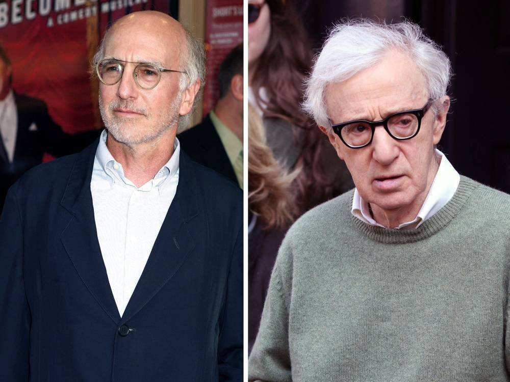 Larry David Says It Is Hard To Think Woody Allen ‘Did Anything Wrong’ After Reading His Memoir - etcanada.com - New York