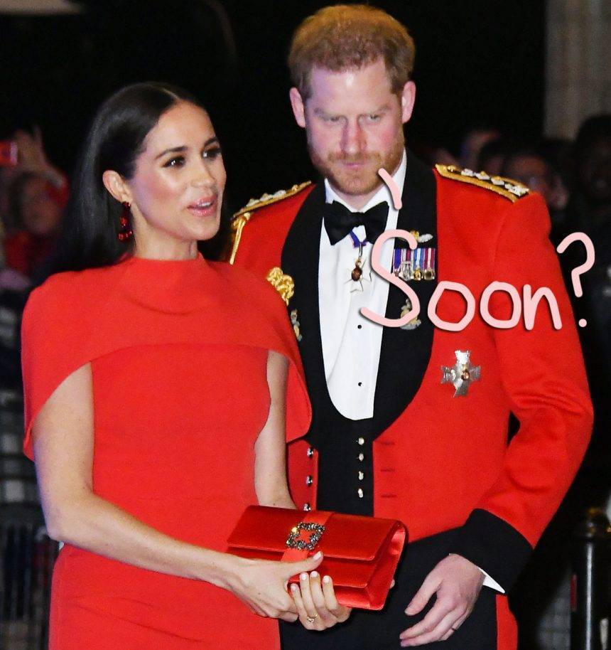 Prince Harry Will Not Be Applying For American Citizenship ‘Anytime Soon,’ Sources Say - perezhilton.com - Britain - Los Angeles - USA - Canada