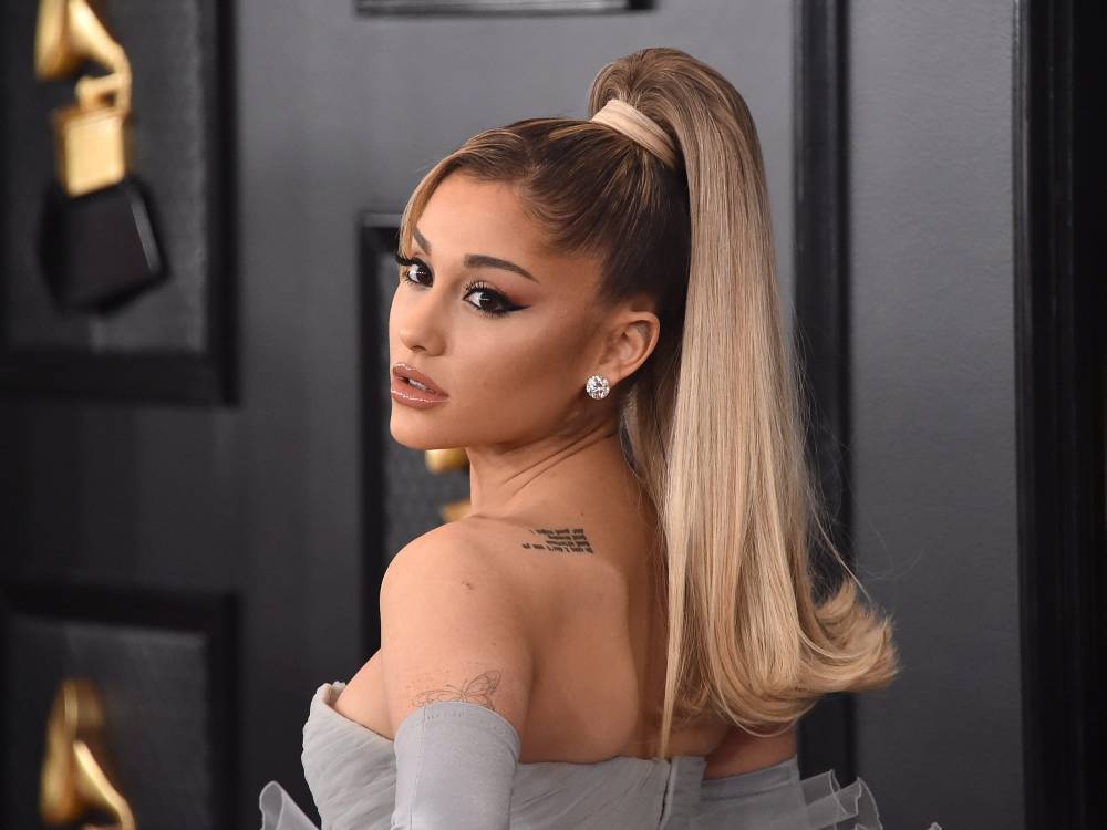Ariana Grande Gives Special Performance Of ‘My Everything’ - etcanada.com - county Wilson - county Bryan
