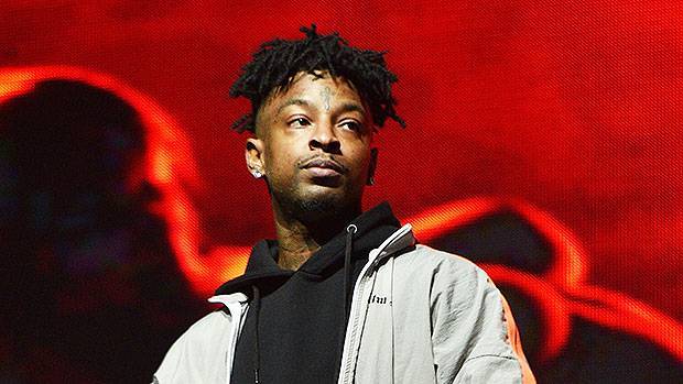 21 Savage Sings A Destiny’s Child Classic Fans Go Wild — Watch - hollywoodlife.com