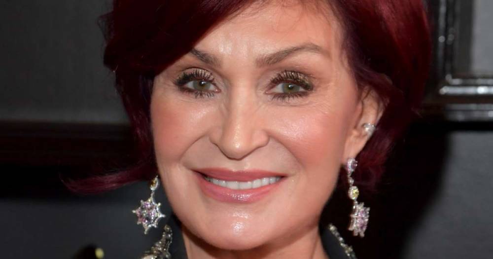 Sharon Osbourne reignites feud with Simon Cowell as she claims he 'hates overweight people' and is very 'dated' in his views during bizarre rant - www.msn.com - California