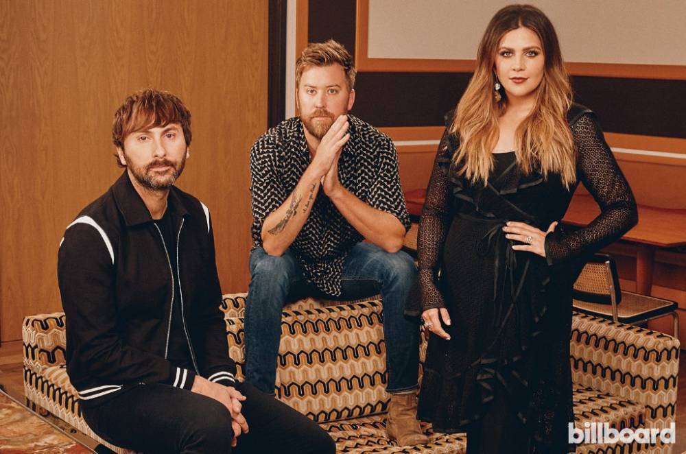 Lady Antebellum Dedicate 'What I'm Leaving For' to First Responders at 'ACM Presents: Our Country' - www.billboard.com