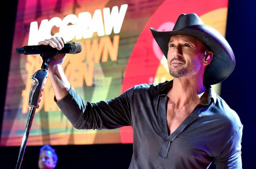 Tim McGraw Gets Sensitive For 'Humble and Kind' at 'ACM Presents: Our Country' - www.billboard.com - Las Vegas