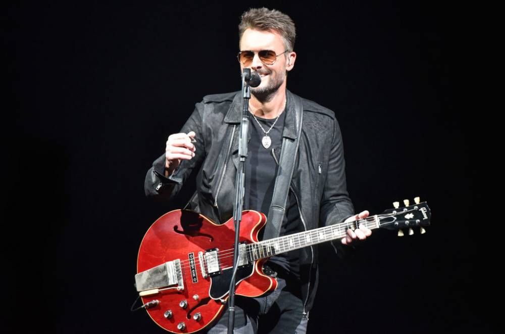 Eric Church Promises 'We Will Gather Again,' Debuts New Song 'Never Break Heart' at 'ACM Presents: Our Country' - www.billboard.com