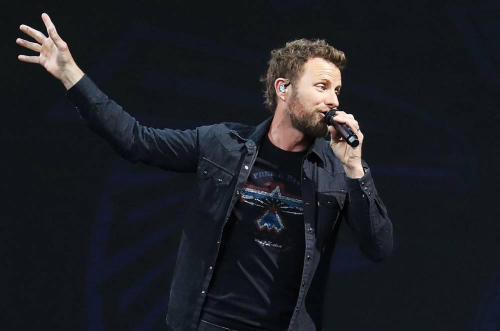 Dierks Bentley Offers Stirring Performance of 'I Hold On' at 'ACM Presents: Our Country' - www.billboard.com