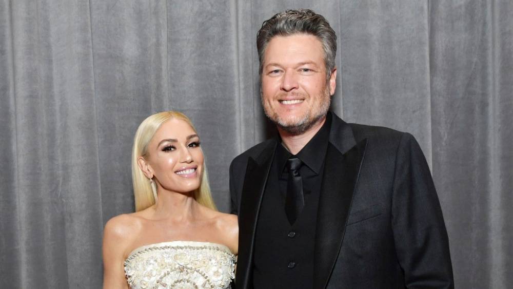 Blake Shelton and Gwen Stefani Bring the Romance in 'ACM Presents: Our Country' Performance - www.etonline.com - Oklahoma